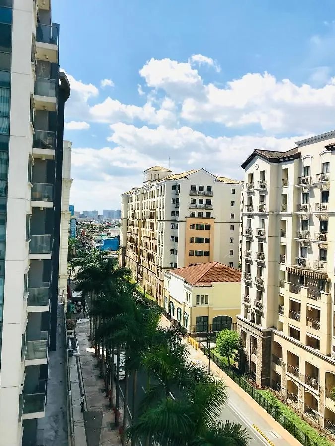 Apartments Across Naia Terminal 3 Manila